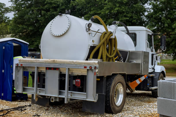 Best Porta potty rental near me  in Trumansburg, NY
